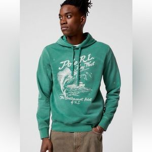 Polo Ralph Lauren Nautical Hoodie Sweatshirt